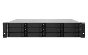 QNAP T1232PXURN2D12 TS-1232PXU-RP �j�A���C�� 240TB (20TB x 12)
