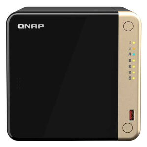 QNAP T4648GN224 TS-464-8G jAC 88TB (22TB x 4)