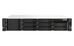 QNAP T873AEURN2D8 TS-873AeU-RP jAC 160TB (20TB x 8)