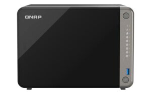 QNAP TAI642N226 TS-AI642 jAC 132TB (22TB x 6)