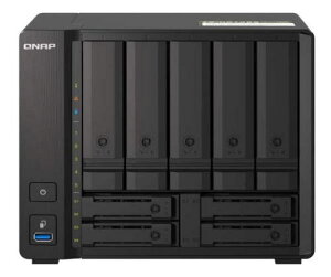 QNAP TH973AXN225 TS-h973AX �j�A���C�� 110TB (22TB x 5)