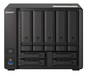 QNAP TH973AXN2D5 TS-h973AX �j�A���C�� 100TB (20TB x 5)