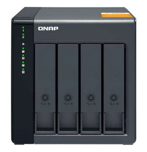 QNAP TLD400SN224 TL-D400S jAC 88TB (22TB x 4)