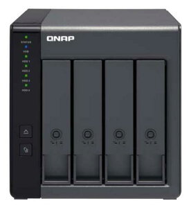 QNAP TR004N224 TR-004 �j�A���C�� 88TB (22TB x 4)