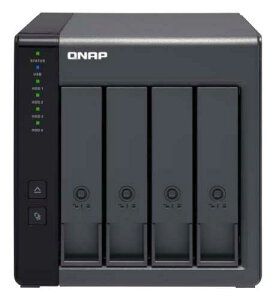 QNAP TR004N2D4 TR-004 �j�A���C�� 80TB (20TB x 4)