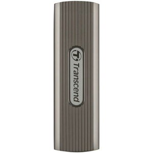 Transcend TS512GESD330C External SSD ESD330C 512GB USB 10Gbps Type-C