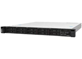 Lenovo 7DCLA01BJP ThinkSystem SR250 V3(HS 2.5)/XeonE-2434(4) 3.40GHz-4800MHz×1/PC5-38400 16.0GB(16×1)/RAID-9350-8i/POW(800W×1)/OSなし/3年保証9x5(CRU-NBD)/SS90