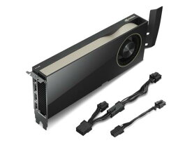 レノボ 4X61L87571 NVIDIA RTX A6000 48GB グラフィックスカード