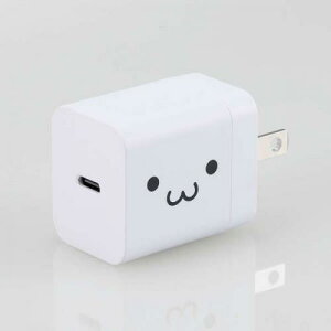 ELECOM MPA-ACCP6820WF AC[d/X}zE^ubgp/USB Power Delivery/20W/USB-C1|[g/낿