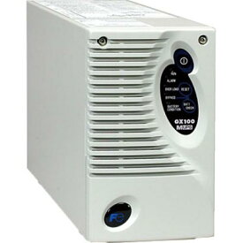 富士電機 M-UPS010AD1B-MF UPS 無停電電源装置 GX100 (1000VA) 1kVA メンテナンスフリー(バッテリ交換不要。装置期待寿命&amp;バッテリ期待寿命=8年間)常時インバータデュアルコンバージョン方式