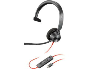 {HP 8X216AA Poly Blackwire 3310 USB-C+USB-A ϊA_v^t Ў Lf mCYLZO}CN Microsoft TeamsF胂f