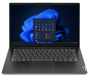 m{ 83A000ASJP Lenovo V14 Gen 4 iCore i5-13420H/8GB/SSDE256GB/ODDȂ/Win11Pro/Office/14.0^Chj