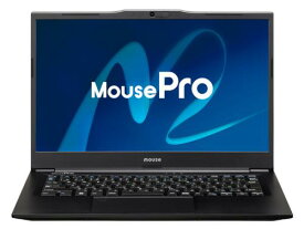 マウスコンピューター C4I7U01BKBBAW101BEC-BPQD ノートPC MousePro C4-I7U01BK-B-BPQD (Core i7-1255U/16GB/SSD512GB/ODD無/Win11 Pro/Office Home&amp;Business 2021/14型/解像度1920x1080/3年保証)