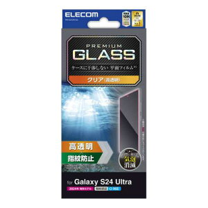 ELECOM PM-G242FLGG Galaxy S24 Ultra (SC-52E)pKXtB/