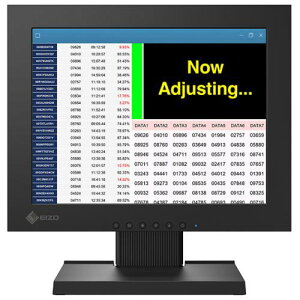 EIZO(GC][) FDX1204-TBK tfBXvC 12.1^/1024×768/DisplayPortAHDMIAD-Sub/ubN/Xs[J[FȂ
