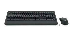 Logicool MK540 ���C�����X�R���{