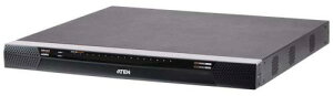 ATEN KN2116VB 2[U[ 16|[g IP-KVMXCb`i}`C^[tF[XΉj