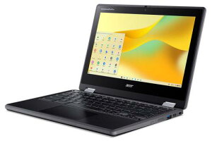 Acer(GCT[) R756TN-N14N Chromebook Spin 511 (Celeron N100/4GB/32GB eMMC/whCuȂ/Chrome OS/OfficeȂ/11.6^/yt)