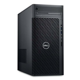 【法人様宛限定】Dell DTWS038-004N3 Precision Tower 3680(Core i9-14900/32GB/SSD・512GB+SSD・1TB/DVD+/-RWドライブ(RAM非対応)/Win11Pro/Officeなし/NVIDIA T1000/3年保守)