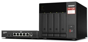 QNAP TS-473A-SW5T/F TS-473A-SW5T P [ 8GB