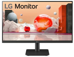 LG 24MS500-B tfBXvC 23.8^/1920×1080/HDMI×2/ubN/Xs[J[FȂ