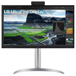 LG 27UQ85RV-W tfBXvC 27^/3840×2160/HDMIADisplayPortAUSB Type-C(PD 90W)/zCg/Xs[J[F/3Nۏ