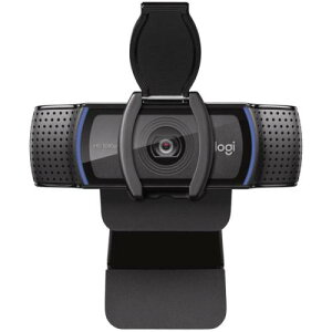 Logicool C920e HD v EFuJ