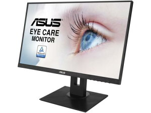 y@llzASUS VA24DQLB 23.8^Chj^[/1920×1080(tHD)/HDMIEDisplayPortED-Sub15sEUSB2.0 Type-A/ubN/Xs[J[F