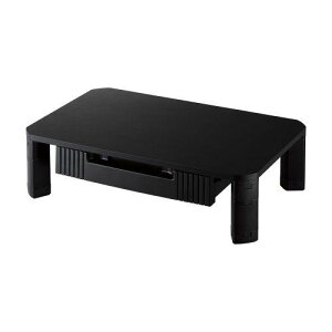 ELECOM PCA-DPSP4830BK ���j�^�[�X�^���h/�������߉\/���[�����o���t/�u���b�N