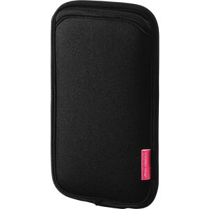 �T�����T�v���C PDA-SPC15BK �}���`�X�}�[�g�t�H���P�[�X�i5.5�C���`�p�E�u���b�N�j