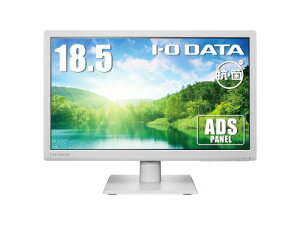 I-O DATA LCD-AH191EDW-AG ChtfBXvC 18.5^/1366×768/AiORGBAHDMI/zCg/Xs[J[F/ڂɗD@\ڃf/u5Nۏ؁v/Rۃf