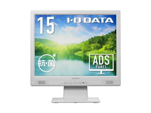 I-O DATA LCD-SAX151DW-AG XNGAtfBXvC 15^/1024×768/AiORGBADVI-D/zCg/Xs[J[F/Lppl̗pAڂɗD@\/u5Nۏ؁v/Rۃf