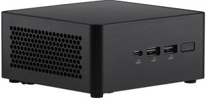 【法人様宛限定】ASUS RNUC14RVHU500000I 第14世代 Core Ultra 5 125H搭載 小型PC (メモリなし/ストレージなし/ODDなし/OSなし)