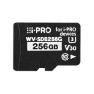 Panasonic WV-SDB256G i-PRO@pmicroSDXC[J[hi256GBj