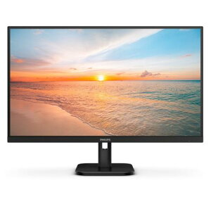 PHILIPS 27E1N1800A/11 tfBXvC 27^/3840×2160/DisplayPortAHDMI/ubN/Xs[J[F/5Nԃtۏ/ȎpbP[W