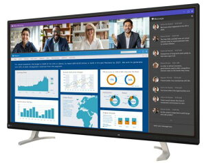 EIZO(GC][) EV4340X-BK tfBXvC 42.5^/3840×2160/HDMI×2ADisplayPortAUSB Type-C/ubN/Xs[J[F