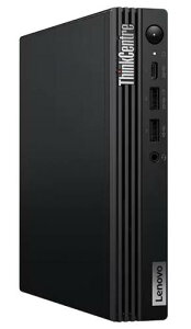 m{ 12TE0003JP ThinkCentre M70q Tiny Gen 5 (Core i3-14100T/8GB/SSDE256GB/ODDȂ/Win11Pro/OfficeȂ)