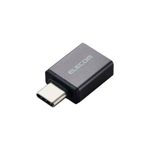 ELECOM M-AFCMADBK Type-CϊA_v^/USB2.0/480Mbps/ubN