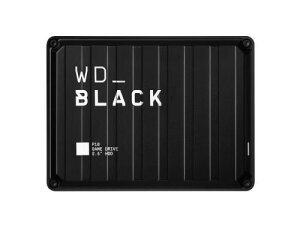 I-O DATA WDBZ7D0060BBK-JESN WD_BLACK P10 Game Drive ubN