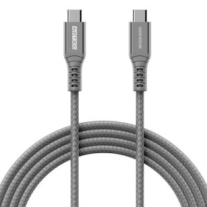 ADTEC APC-V1024CC-U4G3-BK USB4 PD3.1 Type-C to C �P�[�u�� (240W�o�� / 40Gbps / 1.0m) �u���b�N