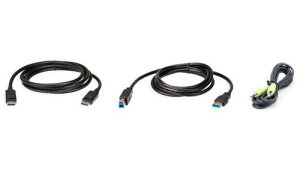 ATEN 2L-7D02UDPX3 1.8M USB DisplayPort KVMP[uLbg