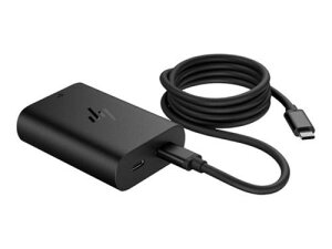 {HP 600Q8UT#ABJ HP 65W GaNKE USB-C Charger