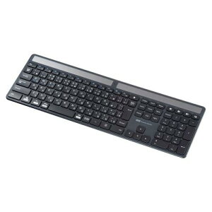 �T�����T�v���C SKB-BTEC1BK �\�[���[�[�dBluetooth�L�[�{�[�h
