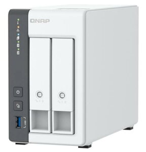QNAP T216GM122 TS-216G ~h 24TB (12TB x 2)