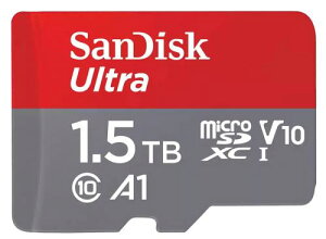 SanDisk SDSQUAC-1T50-JN3MA SanDisk Ultra microSDXC UHS-IJ[h 1.5TB