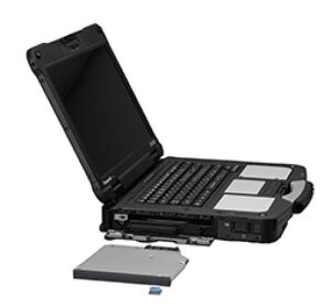 Panasonic FZ-V2S401T2U TOUGHBOOK FZ-40E�pSSD�p�b�N�i���ݗp1TB�j