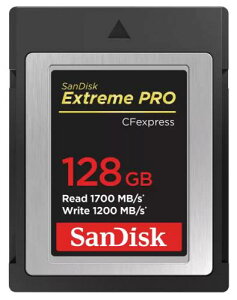 SanDisk SDCFE-128G-JN4NN SanDisk GNXg[ v CFexpress Type B J[h 128GB