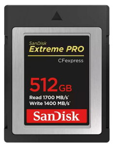SanDisk SDCFE-512G-JN4NN SanDisk GNXg[ v CFexpress Type B J[h 512GB