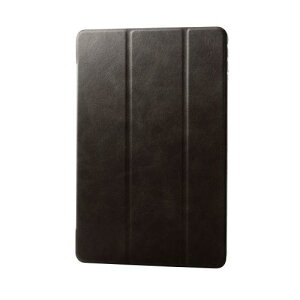 ELECOM TB-A19RWVBKN iPad 9/8/7/iPad 10.2 2019NfptbvP[X wʃNA/ubN