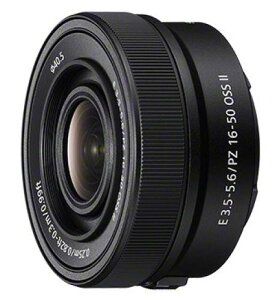 Sony SELP16502 }EgpY[Y E PZ 16-50mm F3.5-5.6 OSS II